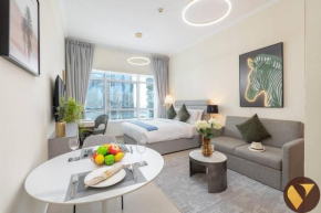 Vogue Walkable to Metro at Heart of Jumeirah Lake Towers